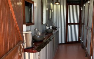 Amenities block